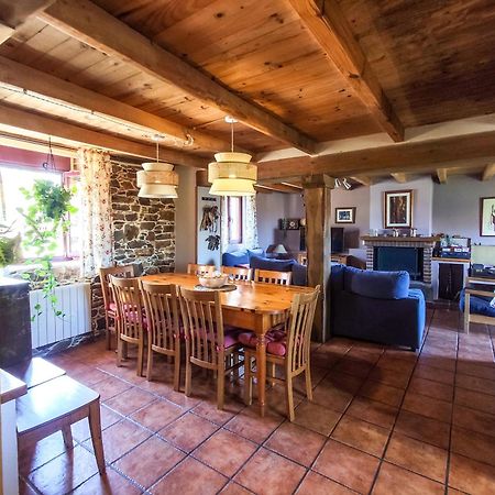 Casa Rural Tozolosolobos Otero de Bodos Εξωτερικό φωτογραφία