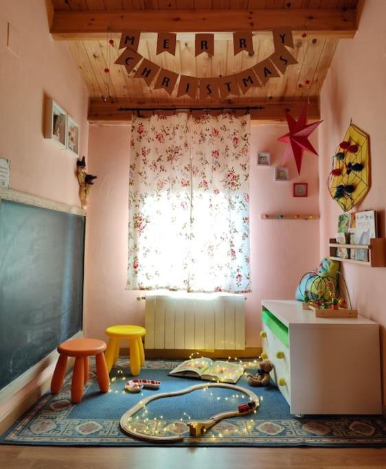 Casa Rural Tozolosolobos Otero de Bodos Εξωτερικό φωτογραφία