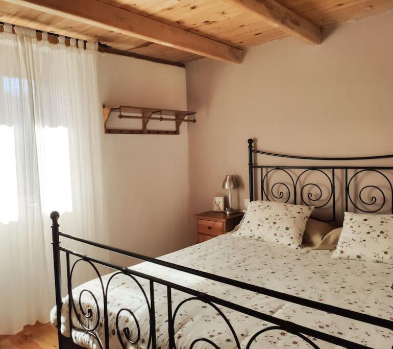 Casa Rural Tozolosolobos Otero de Bodos Εξωτερικό φωτογραφία
