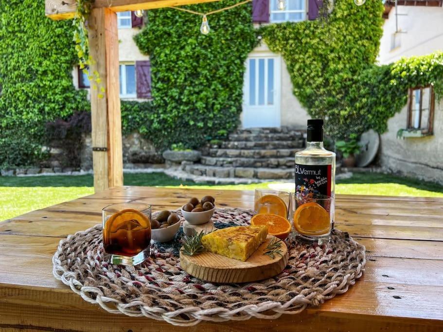 Casa Rural Tozolosolobos Otero de Bodos Εξωτερικό φωτογραφία