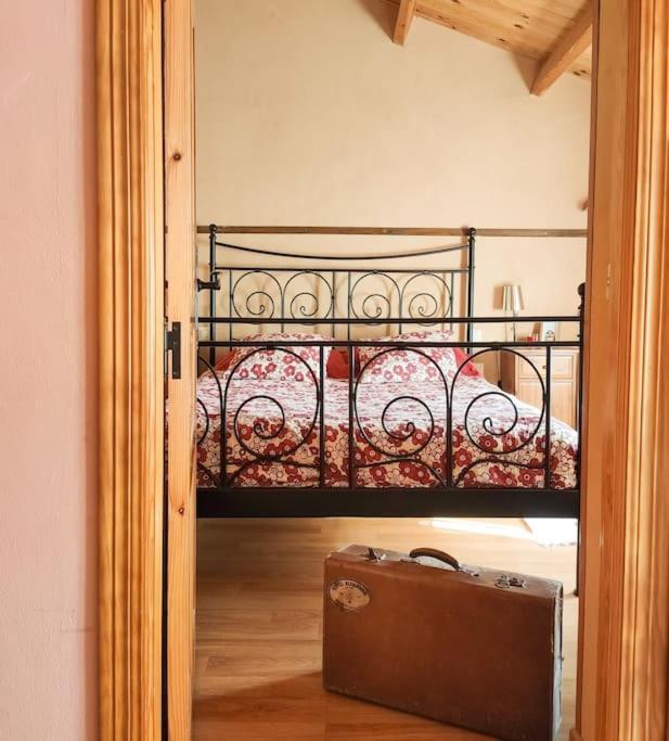 Casa Rural Tozolosolobos Otero de Bodos Εξωτερικό φωτογραφία