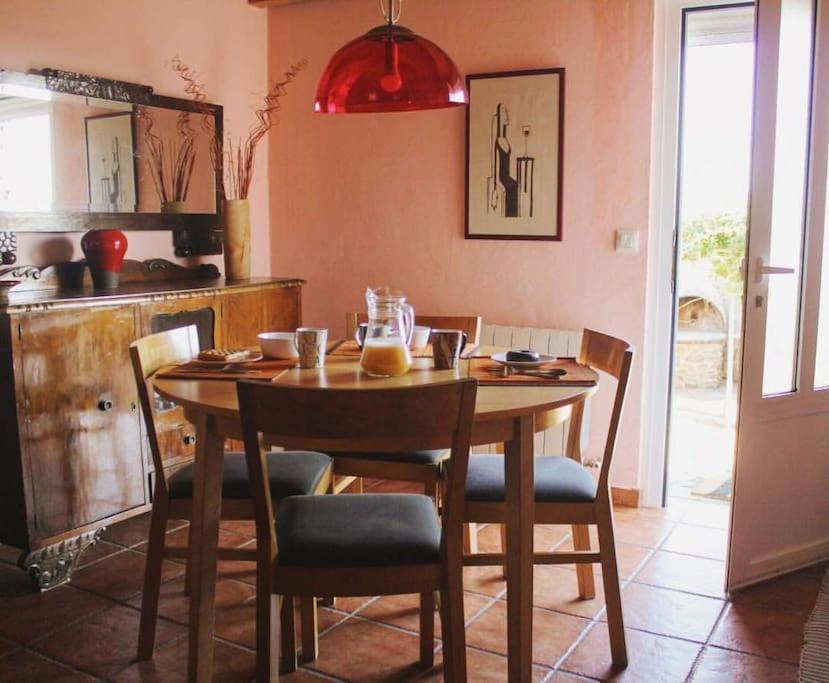 Casa Rural Tozolosolobos Otero de Bodos Εξωτερικό φωτογραφία