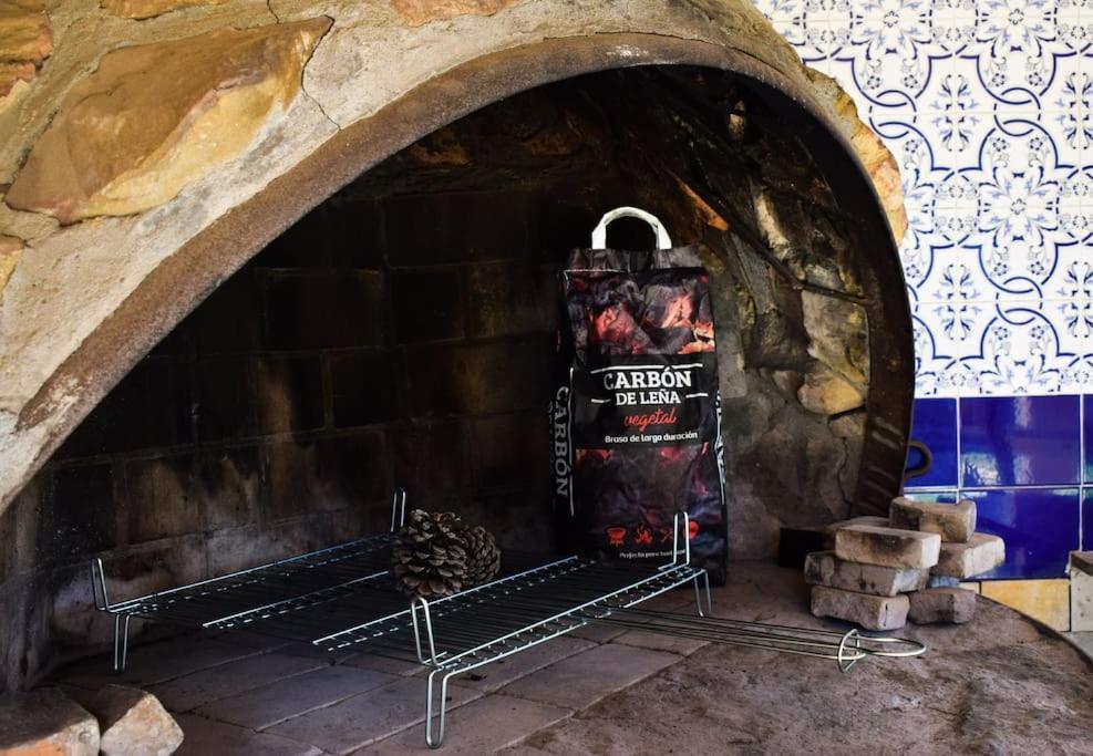 Casa Rural Tozolosolobos Otero de Bodos Εξωτερικό φωτογραφία