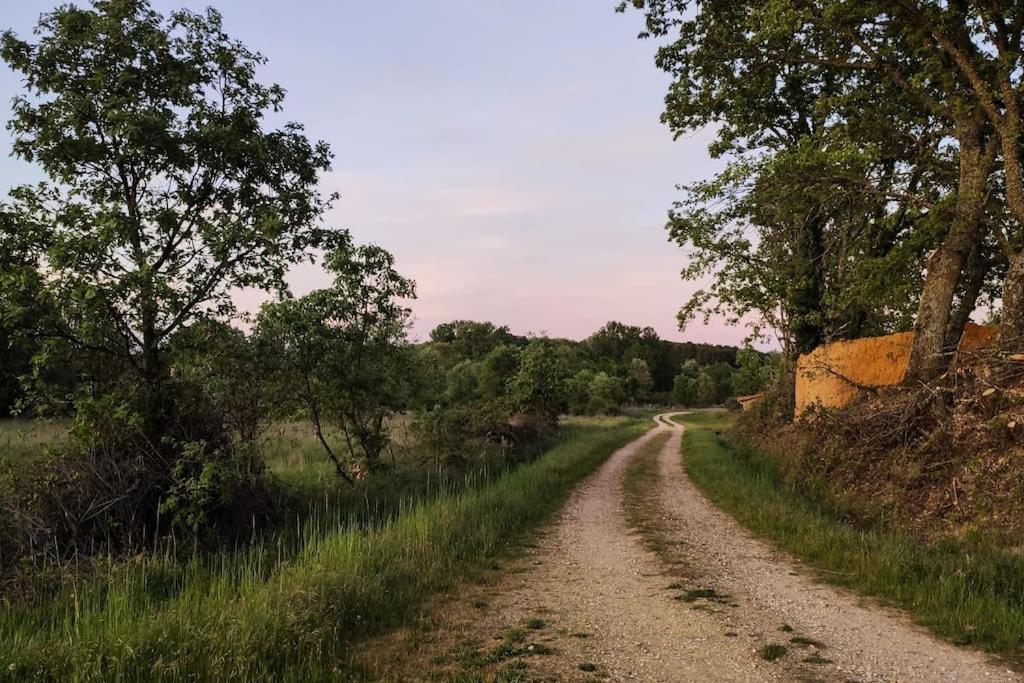 Casa Rural Tozolosolobos Otero de Bodos Εξωτερικό φωτογραφία