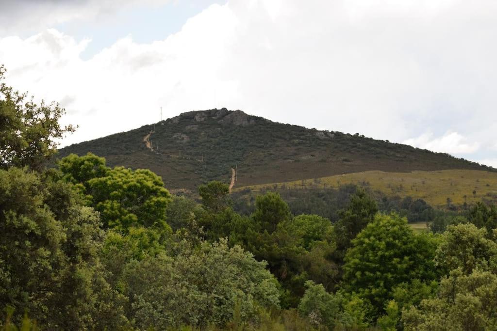Casa Rural Tozolosolobos Otero de Bodos Εξωτερικό φωτογραφία