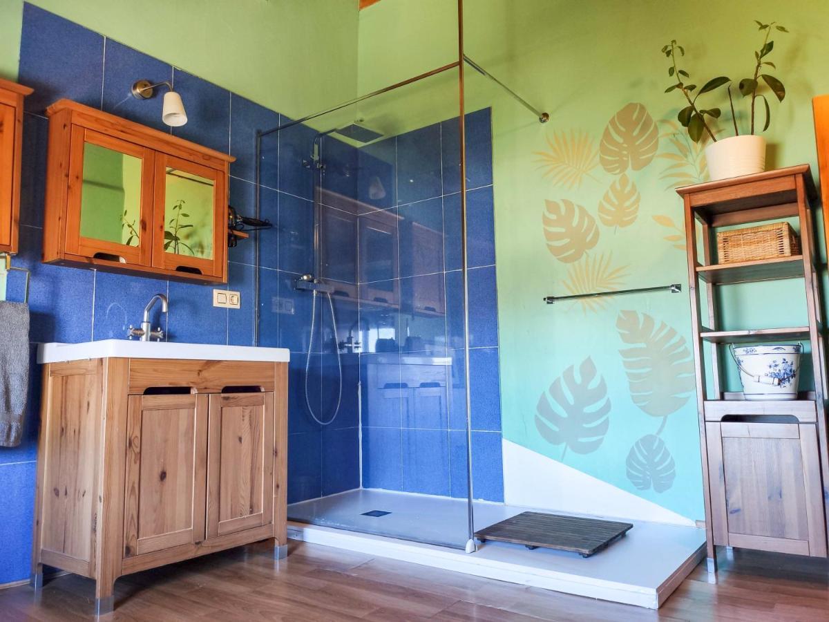 Casa Rural Tozolosolobos Otero de Bodos Εξωτερικό φωτογραφία