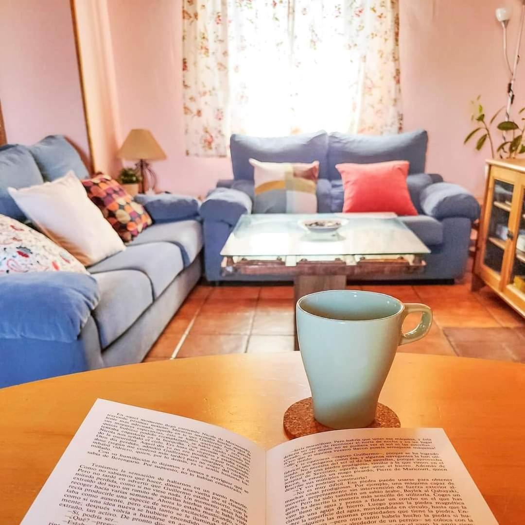 Casa Rural Tozolosolobos Otero de Bodos Εξωτερικό φωτογραφία