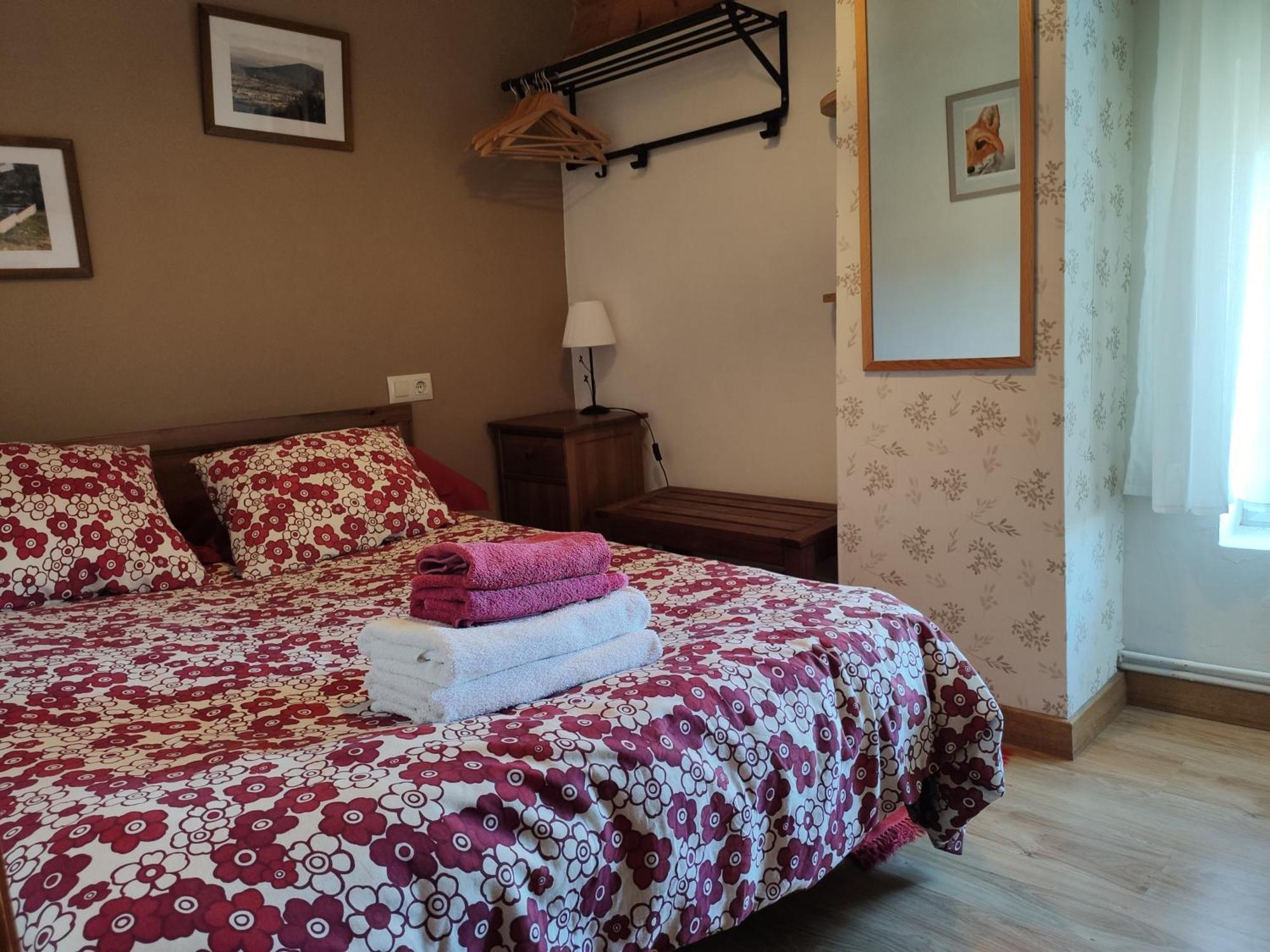Casa Rural Tozolosolobos Otero de Bodos Εξωτερικό φωτογραφία